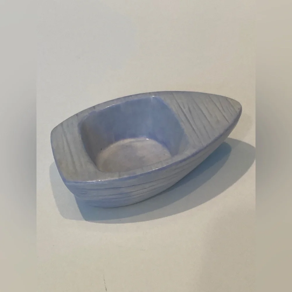 Yankee Candle Ceramic Votive Candle Holders Boat Nautical Quotable Home Decor